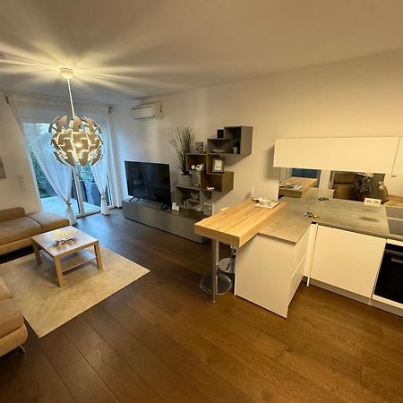 25H Spa-Residenz Pools In & Out, Private Garden & Beach نيوسيدل آم سي المظهر الخارجي الصورة