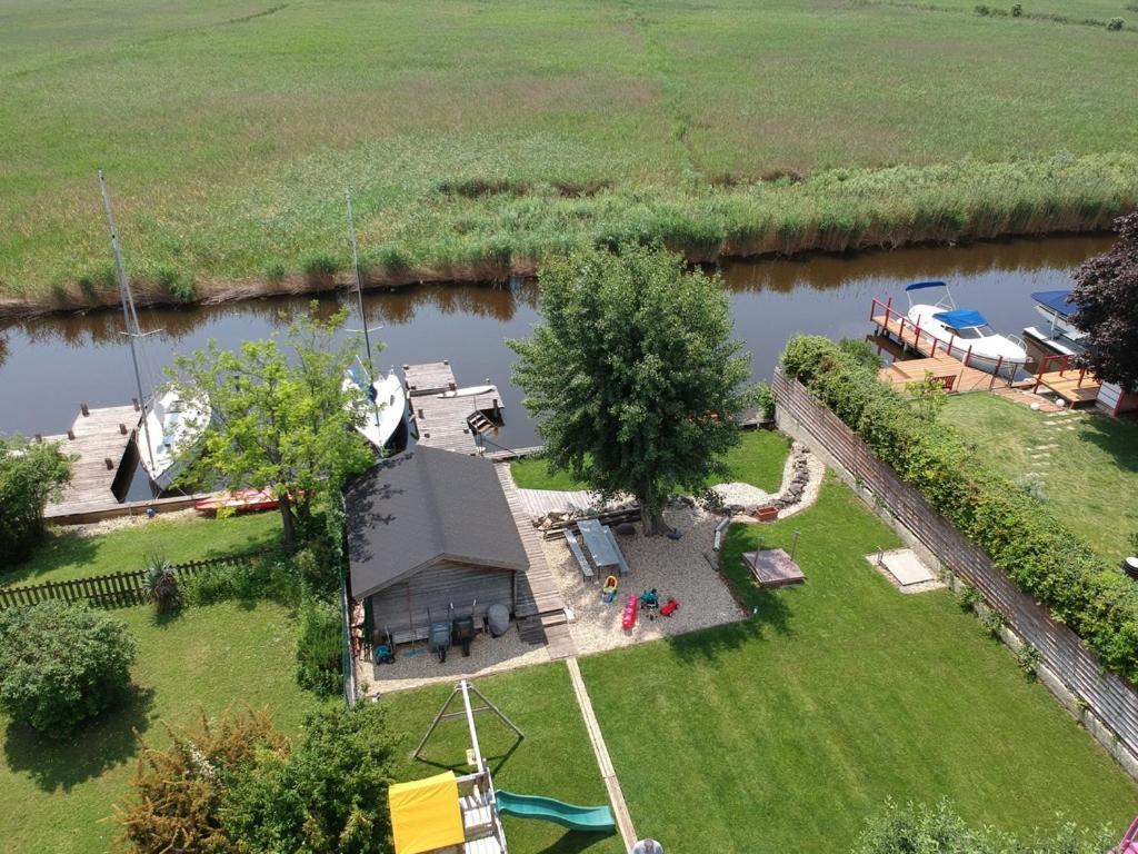 25H Spa-Residenz Pools In & Out, Private Garden & Beach نيوسيدل آم سي المظهر الخارجي الصورة
