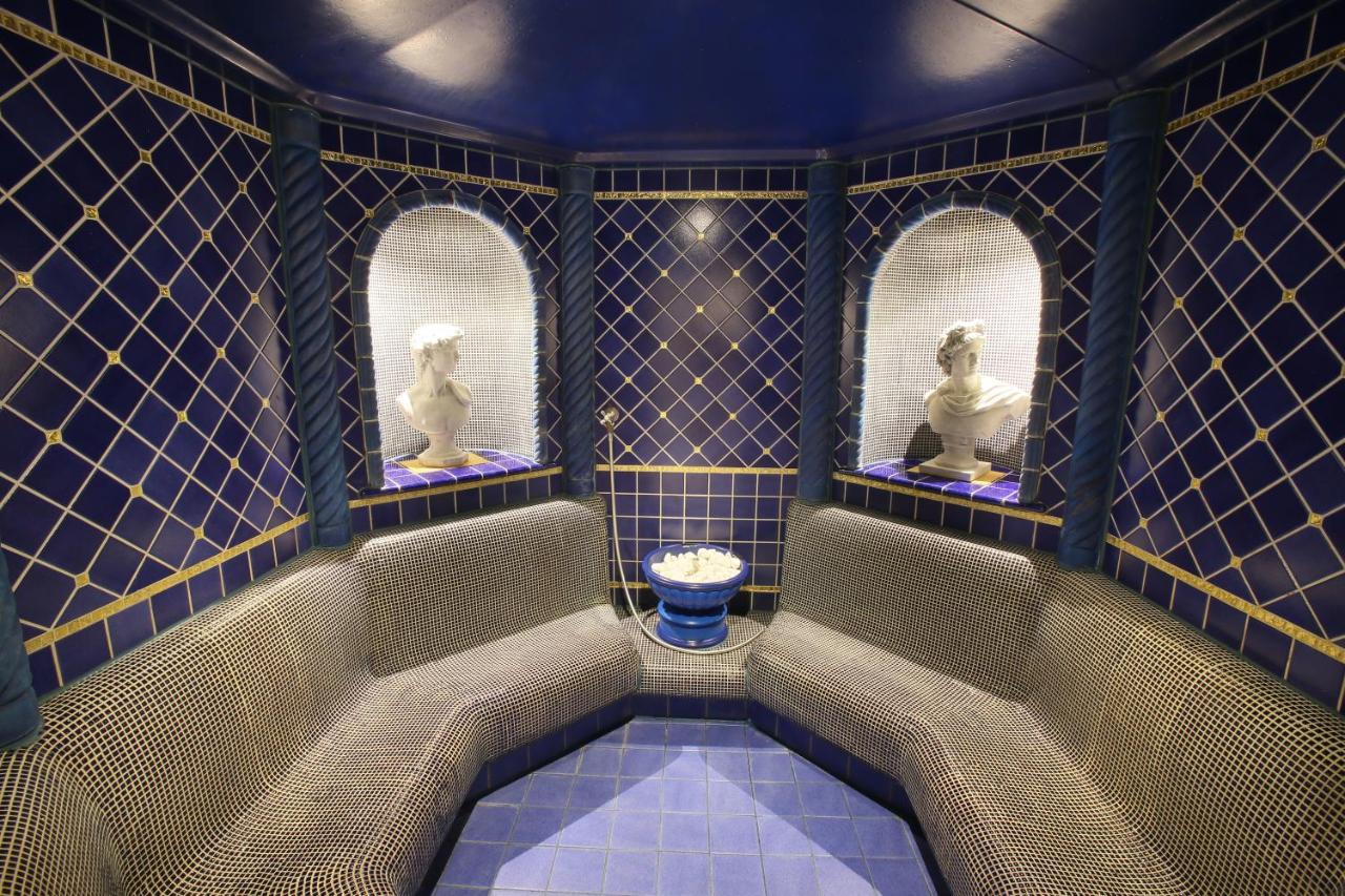 25H Spa-Residenz Pools In & Out, Private Garden & Beach نيوسيدل آم سي المظهر الخارجي الصورة