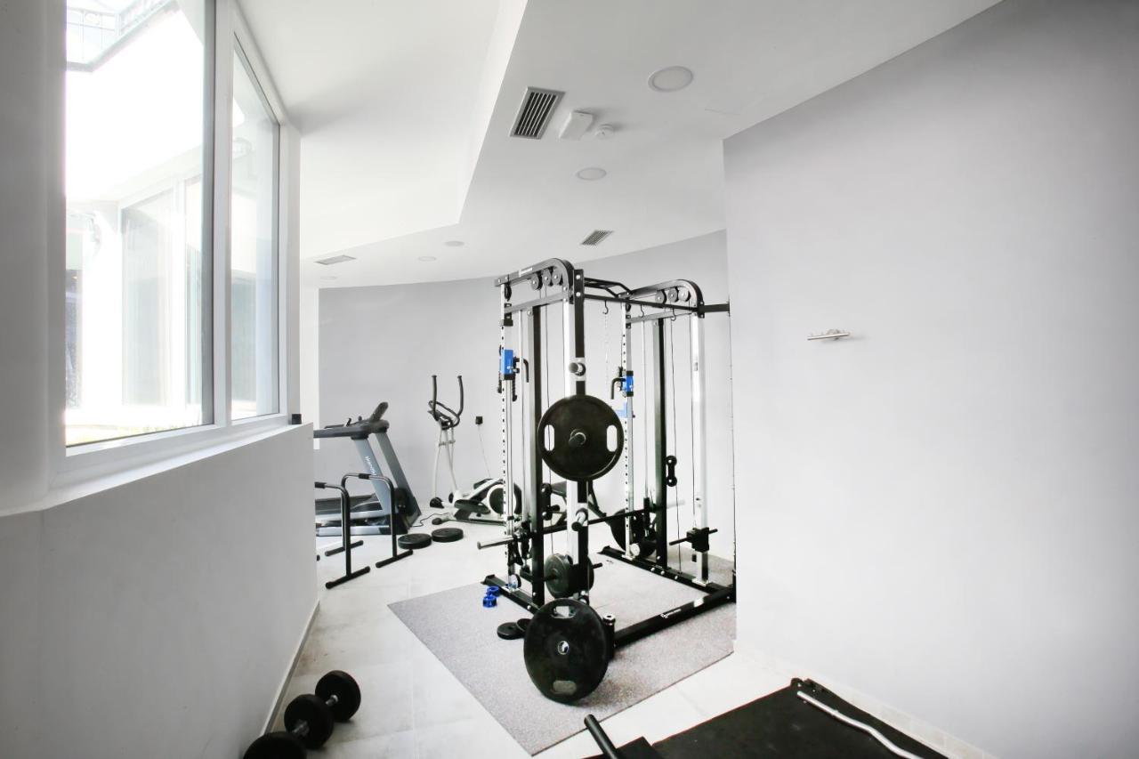 25H Spa-Residenz Pools In & Out, Private Garden & Beach نيوسيدل آم سي المظهر الخارجي الصورة