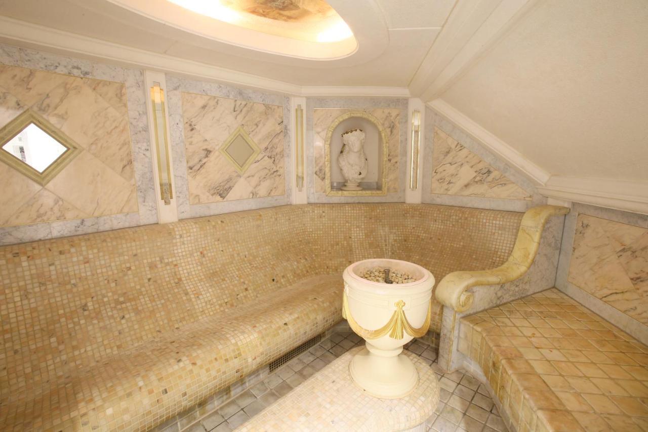 25H Spa-Residenz Pools In & Out, Private Garden & Beach نيوسيدل آم سي المظهر الخارجي الصورة