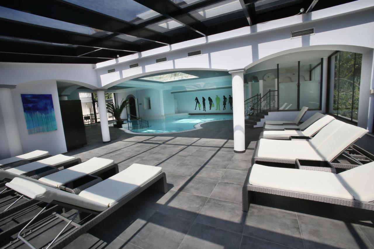 25H Spa-Residenz Pools In & Out, Private Garden & Beach نيوسيدل آم سي المظهر الخارجي الصورة