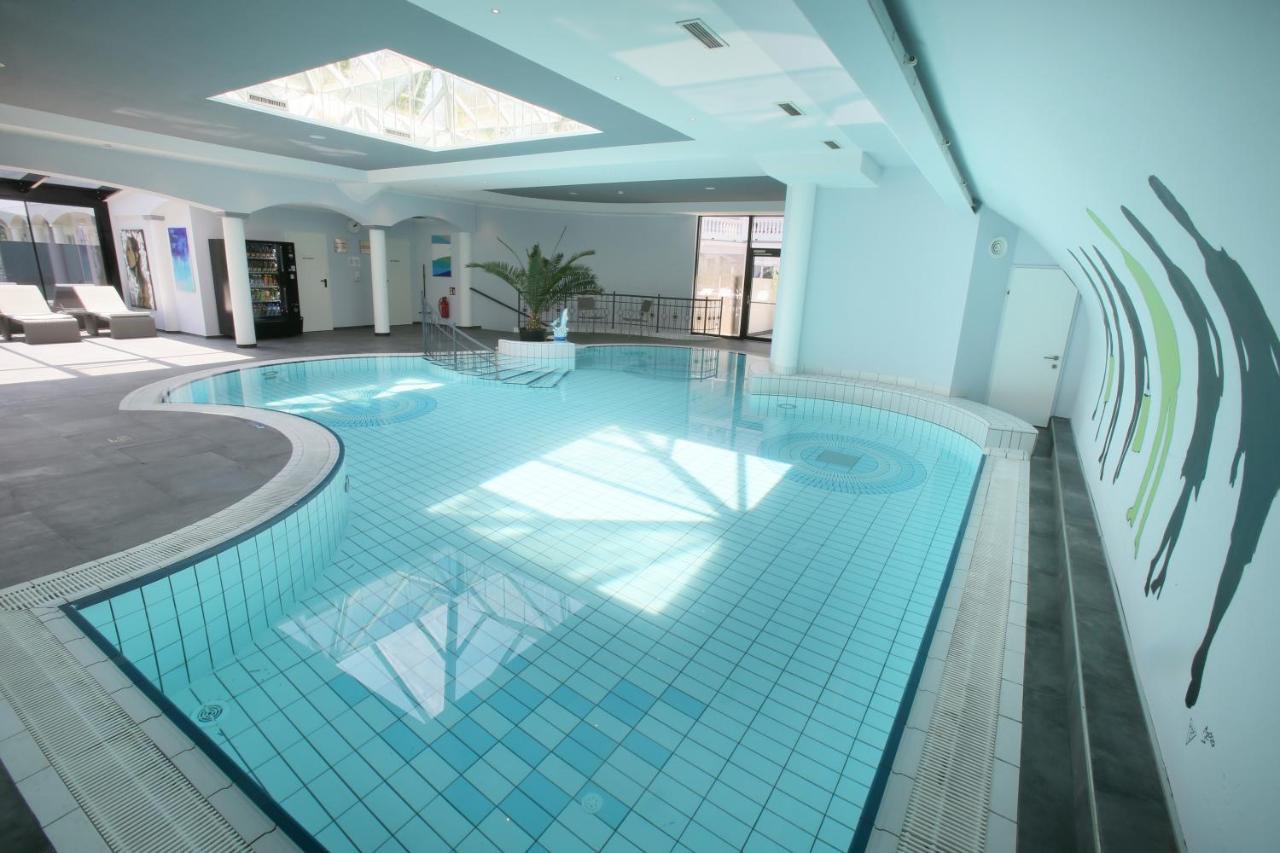 25H Spa-Residenz Pools In & Out, Private Garden & Beach نيوسيدل آم سي المظهر الخارجي الصورة
