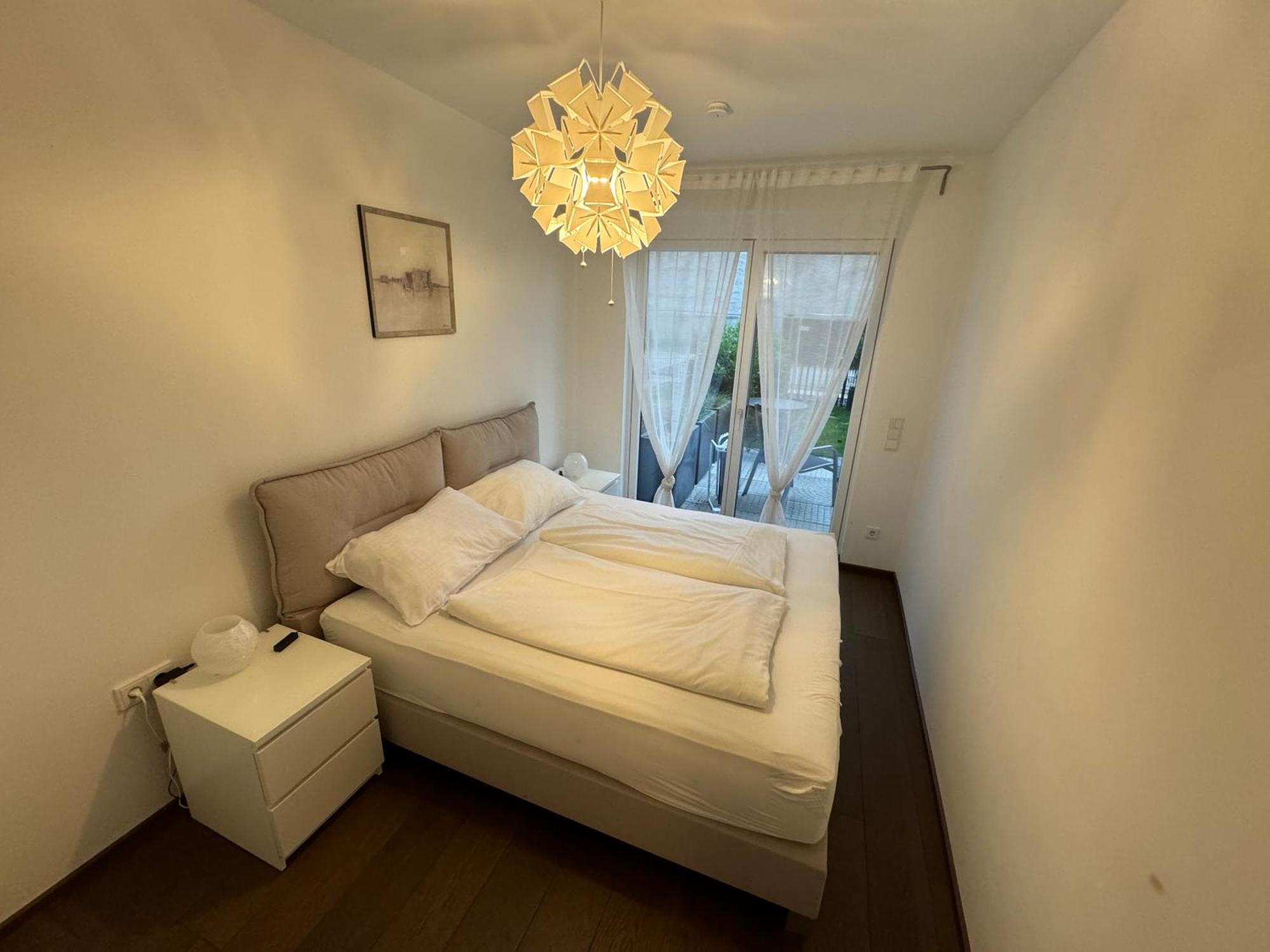 25H Spa-Residenz Pools In & Out, Private Garden & Beach نيوسيدل آم سي المظهر الخارجي الصورة